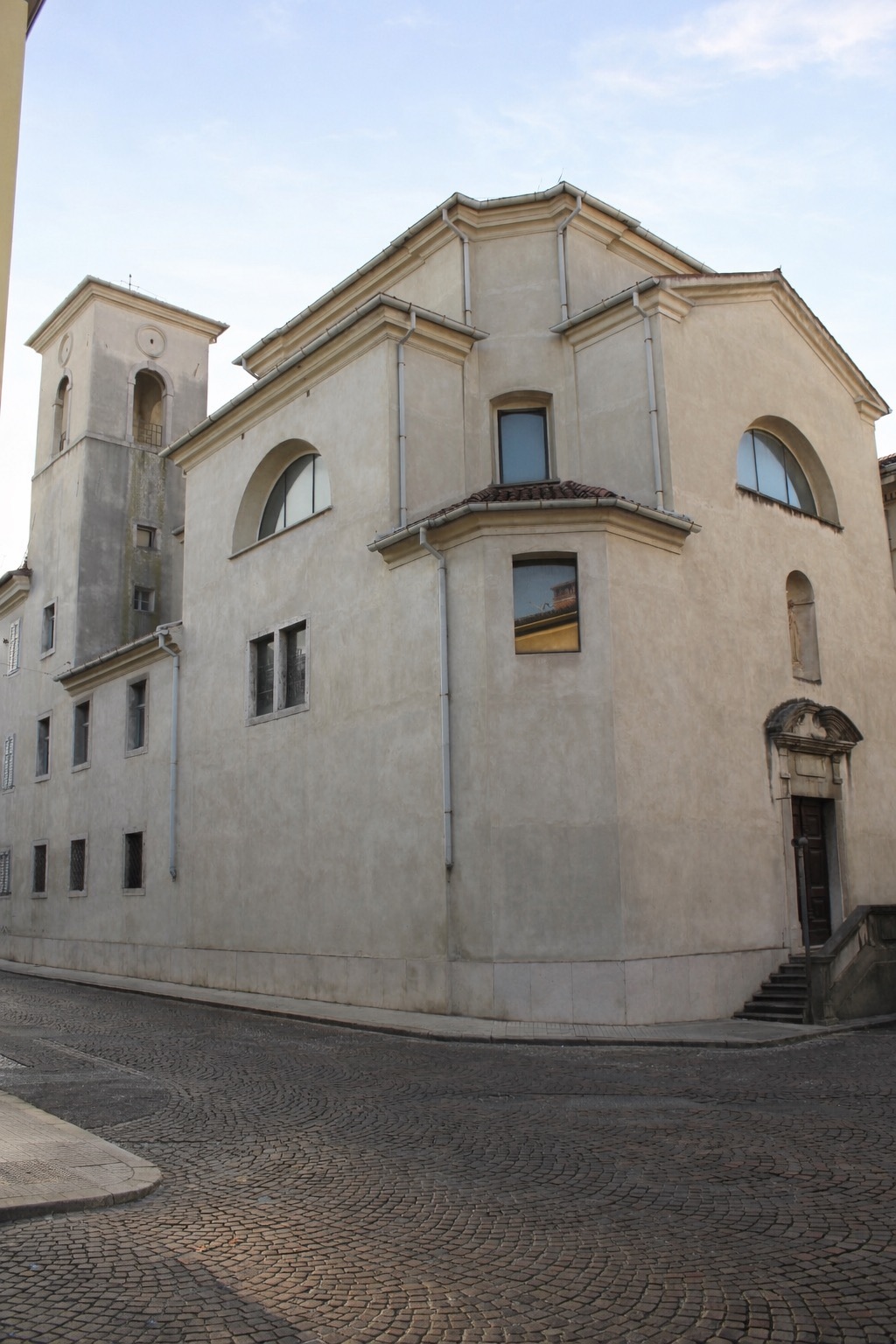 cappella san carlo borromeo