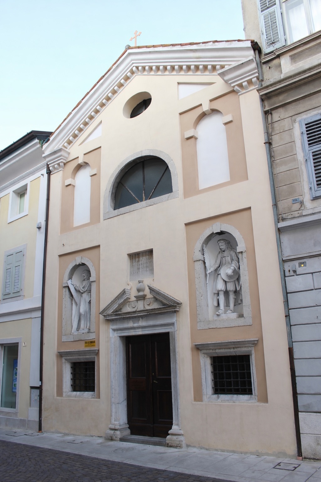 chiesa dellimmacolata