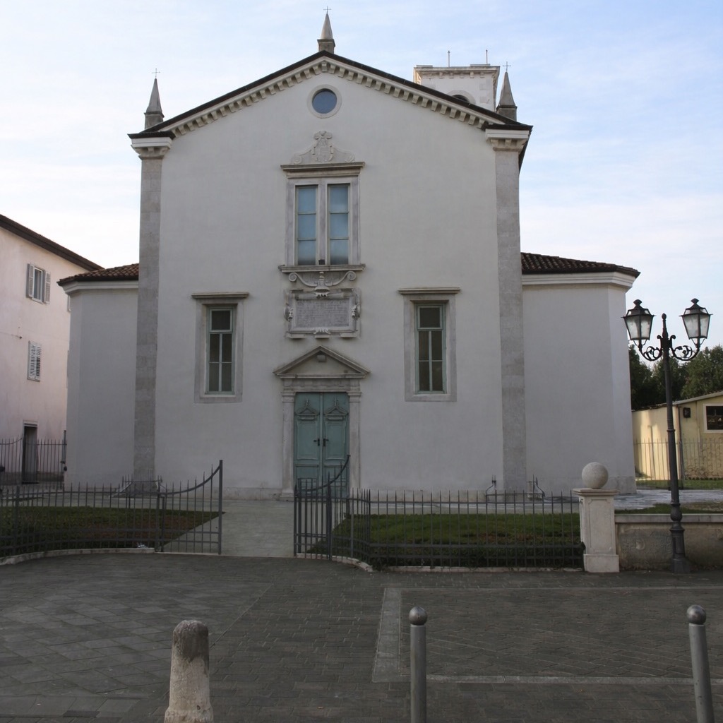 chiesa san giovanni battista