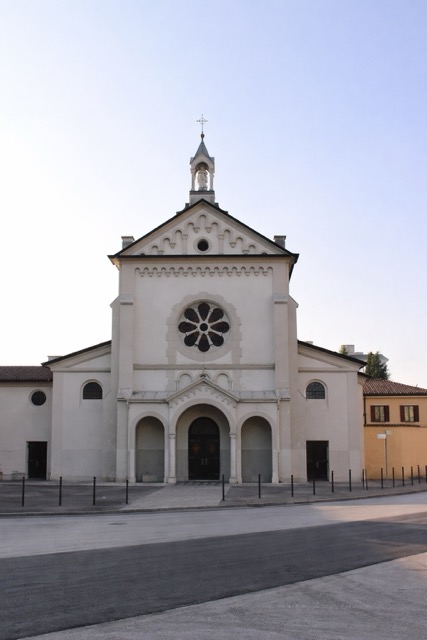 chiesa santa maria assunta cappuccini