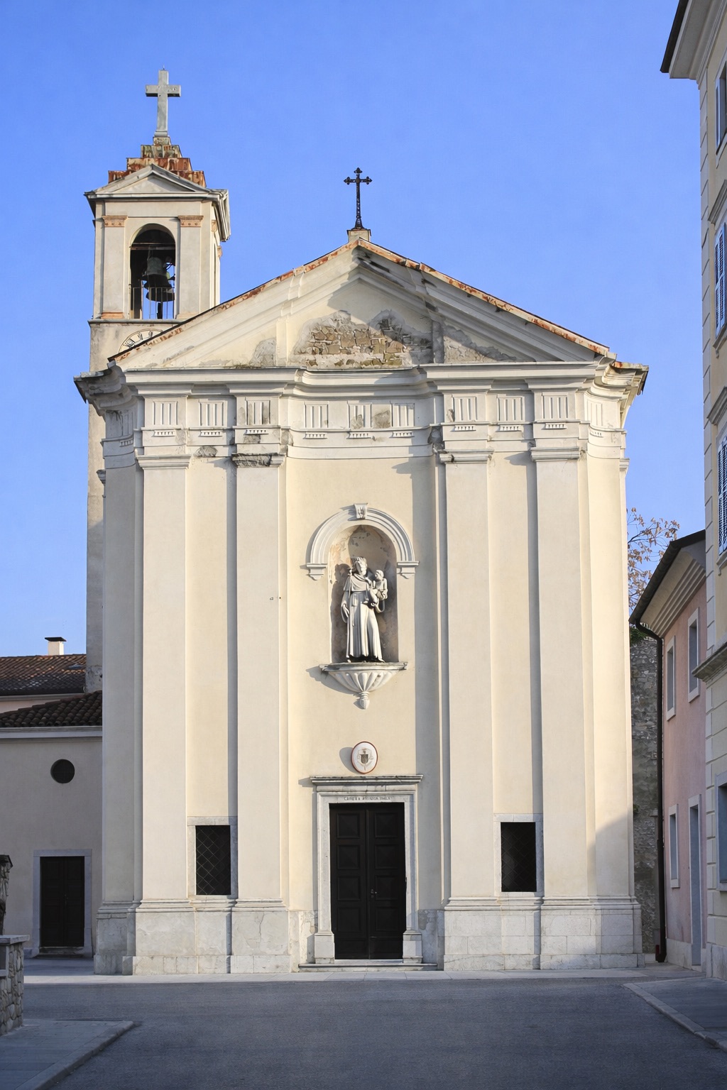 chiesa santantonio piccolo
