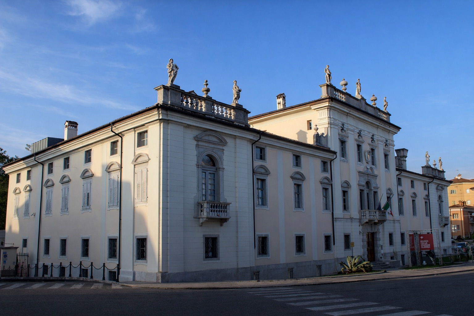 Musei Provinciali palazzo attems