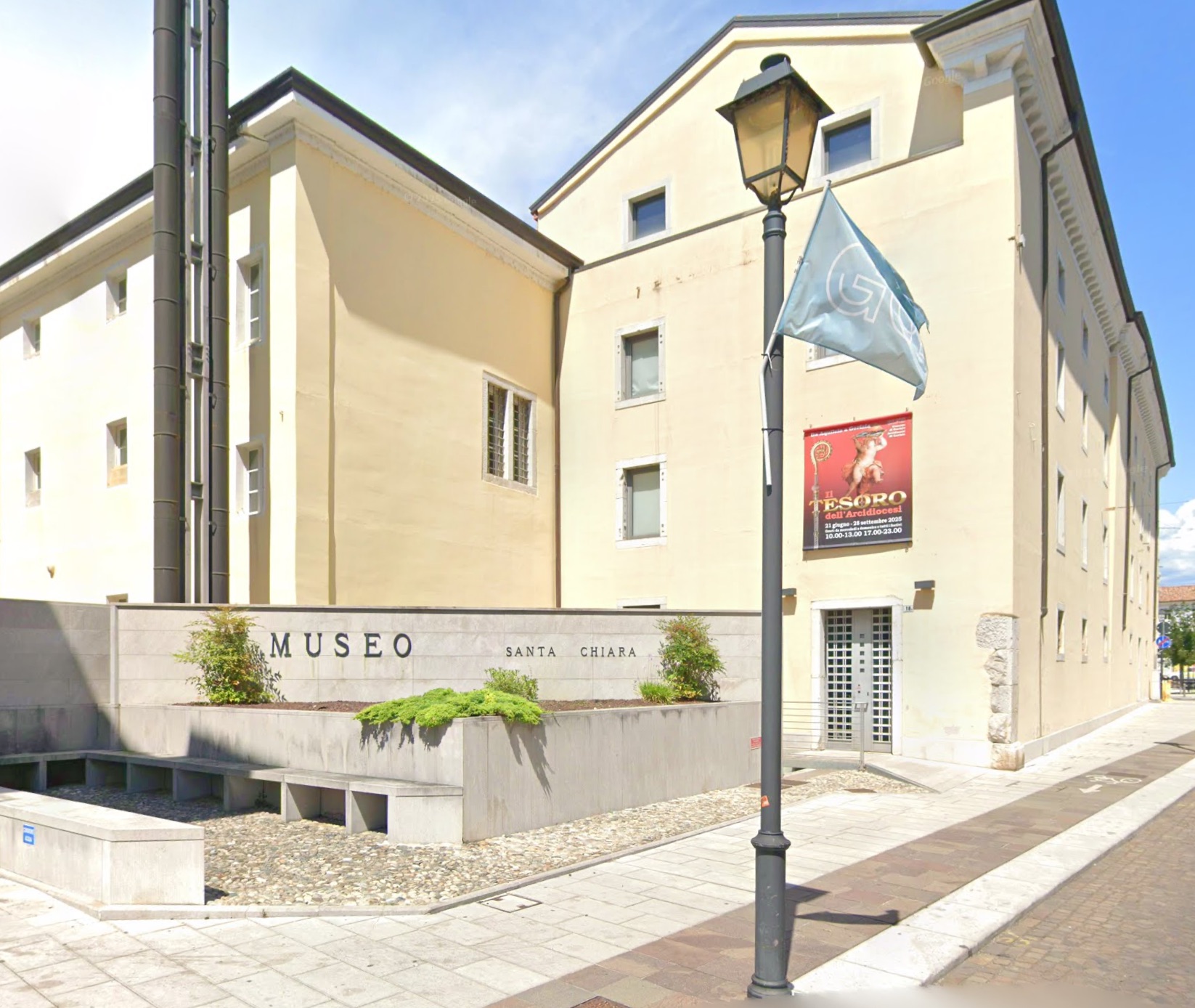 Museo santa chiara