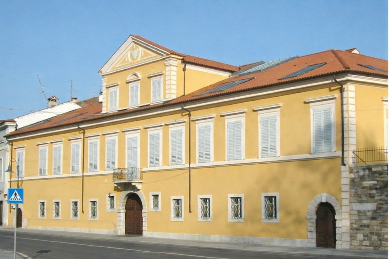 Palazzo Strassoldo new
