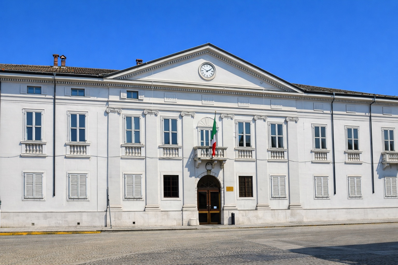 Palazzo comunale new