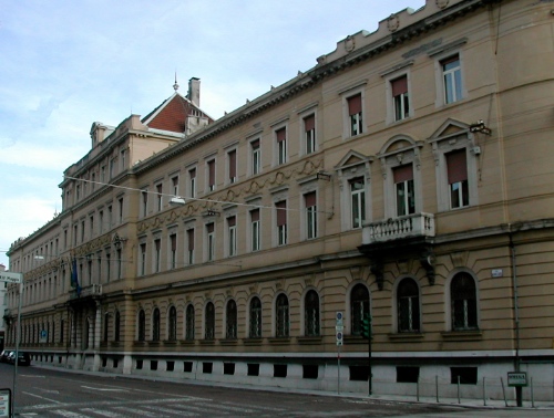 palazzo di giustizia