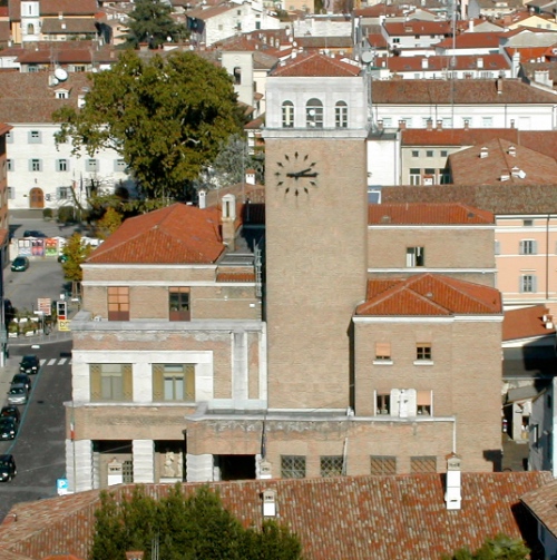 palazzo poste
