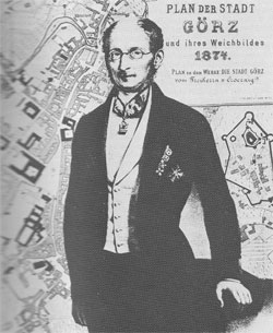 Carl von Czornig Carl von Czornig