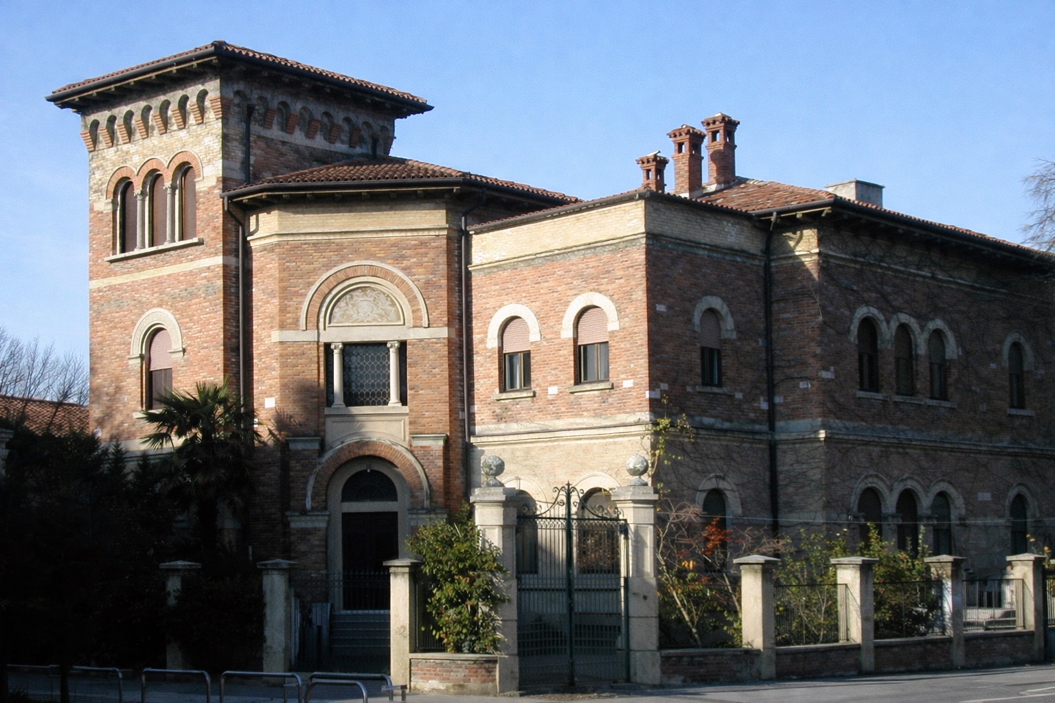 Villa sussi new