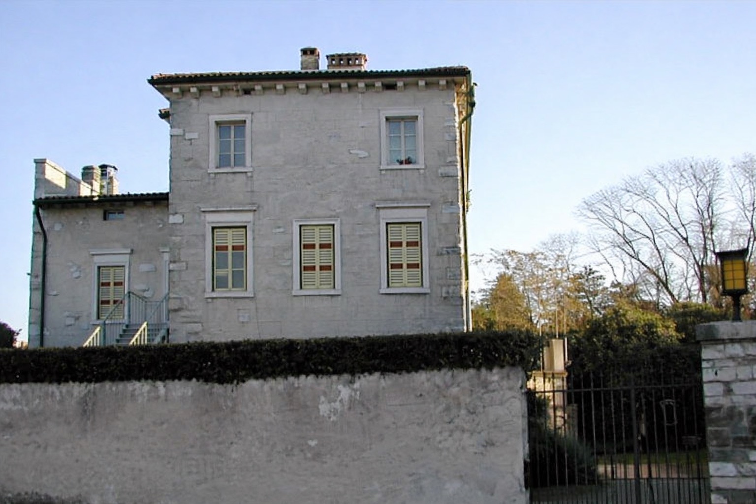 villa baguer new