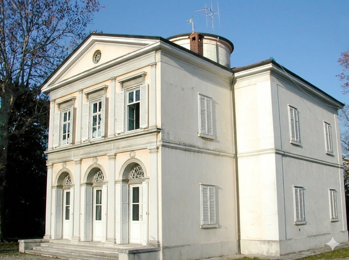 villa tonello new