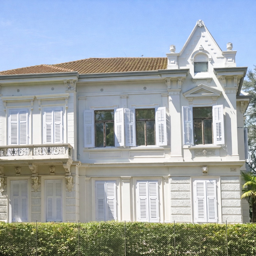 villa blasig new